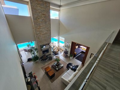 Casa em Condomínio à venda com 312m², 4 quartos, 4 suítes, 2 vagas no bairro Campeche em Florianópolis - Foto 22