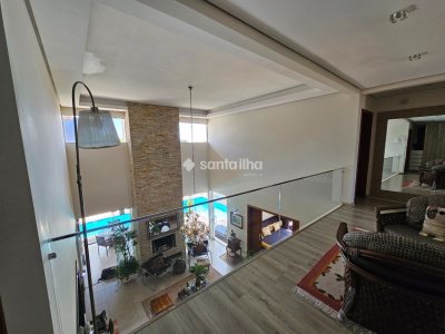 Casa em Condomínio à venda com 312m², 4 quartos, 4 suítes, 2 vagas no bairro Campeche em Florianópolis - Foto 23