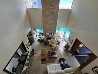 Casa em Condomínio à venda com 312m², 4 quartos, 4 suítes, 2 vagas no bairro Campeche em Florianópolis - Foto 31