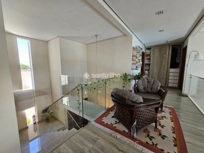 Casa em Condomínio à venda com 312m², 4 quartos, 4 suítes, 2 vagas no bairro Campeche em Florianópolis - Foto 32