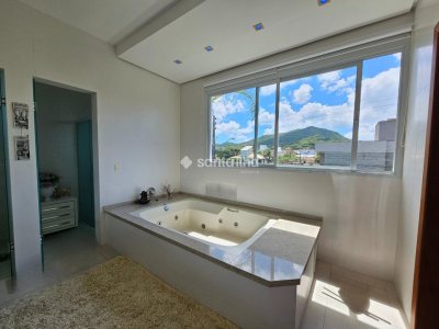 Casa em Condomínio à venda com 312m², 4 quartos, 4 suítes, 2 vagas no bairro Campeche em Florianópolis - Foto 33