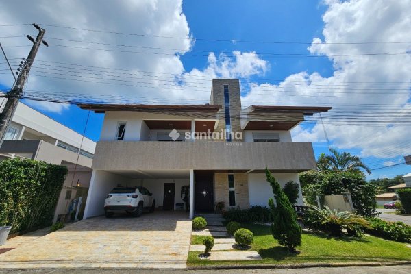 Casa em Condomínio à venda com 312m², 4 quartos, 4 suítes, 2 vagas no bairro Campeche em Florianópolis