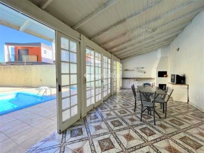 Casa à venda com 226m², 4 quartos, 2 suítes, 5 vagas no bairro Campeche em Florianópolis - Foto 38