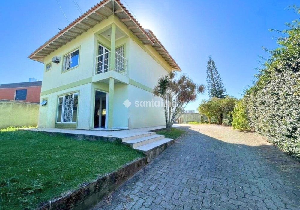 Casa à venda com 226m², 4 quartos, 2 suítes, 5 vagas no bairro Campeche em Florianópolis - Foto 1