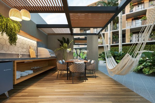 Apartamento à venda com 92m², 2 quartos, 1 suíte, 1 vaga no bairro Morro das Pedras em Florianópolis