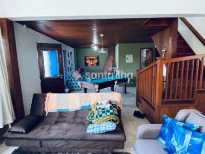 Casa à venda com 200m², 4 quartos, 2 suítes, 1 vaga no bairro Campeche em Florianópolis - Foto 7