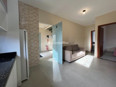 Apartamento para alugar com 62m², 2 quartos, 1 suíte, 1 vaga no bairro Campeche em Florianópolis - Foto 7