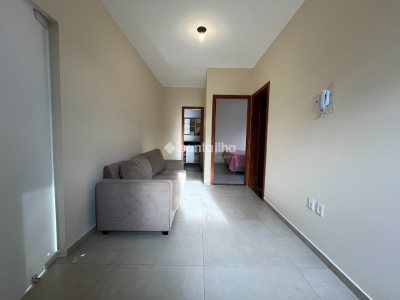 Apartamento para alugar com 62m², 2 quartos, 1 suíte, 1 vaga no bairro Campeche em Florianópolis - Foto 2