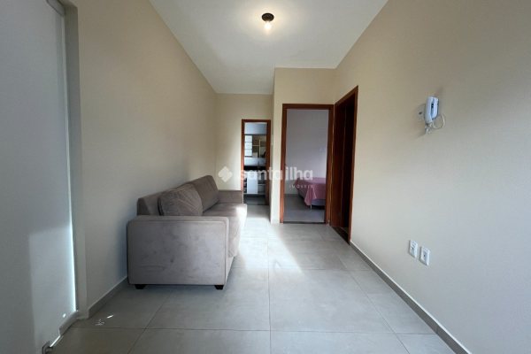 Apartamento para alugar com 62m², 2 quartos, 1 suíte, 1 vaga no bairro Campeche em Florianópolis