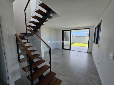 Casa à venda com 162m², 3 quartos, 3 suítes, 2 vagas no bairro Campeche em Florianópolis - Foto 8