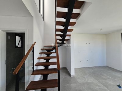 Casa à venda com 162m², 3 quartos, 3 suítes, 2 vagas no bairro Campeche em Florianópolis - Foto 9