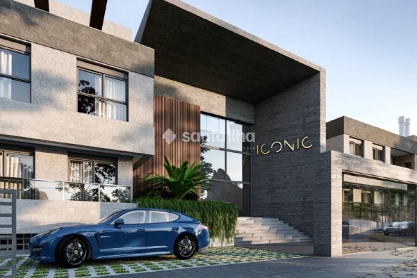 Cobertura à venda com 93m², 2 quartos, 1 suíte, 2 vagas no bairro Morro das Pedras em Florianópolis