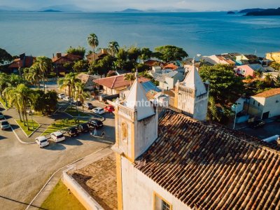 Galpão para alugar ou comprar com 300m², 4 vagas no bairro Ribeirão da Ilha em Florianópolis - Foto 14