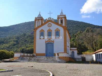 Galpão para alugar ou comprar com 300m², 4 vagas no bairro Ribeirão da Ilha em Florianópolis - Foto 18