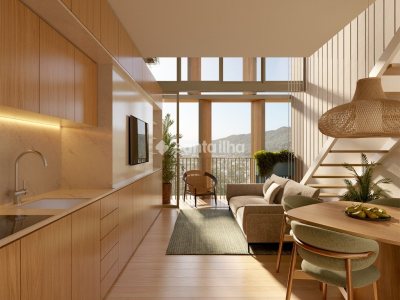 Apartamento à venda com 66m², 2 quartos no bairro Campeche em Florianópolis - Foto 12