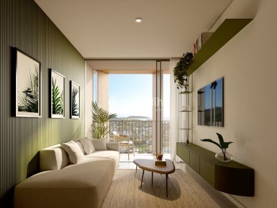 Apartamento à venda com 66m², 2 quartos no bairro Campeche em Florianópolis - Foto 17