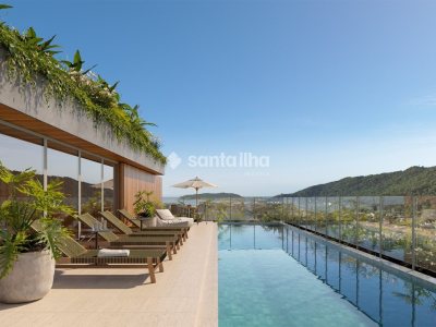 Apartamento à venda com 66m², 2 quartos no bairro Campeche em Florianópolis - Foto 19