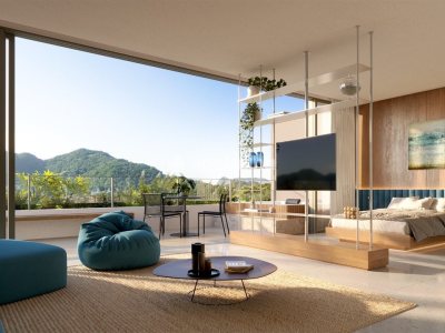 Apartamento à venda com 66m², 2 quartos no bairro Campeche em Florianópolis - Foto 24