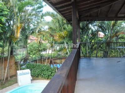 Casa à venda com 200m², 4 quartos, 2 suítes, 1 vaga no bairro Campeche em Florianópolis - Foto 95