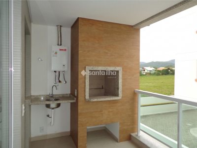 Apartamento para alugar com 90m², 3 quartos, 1 suíte, 1 vaga no bairro Campeche em Florianópolis - Foto 8