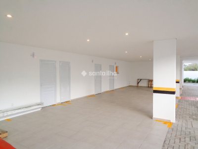 Apartamento para alugar com 90m², 3 quartos, 1 suíte, 1 vaga no bairro Campeche em Florianópolis - Foto 18