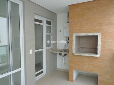 Apartamento para alugar com 90m², 3 quartos, 1 suíte, 1 vaga no bairro Campeche em Florianópolis - Foto 9