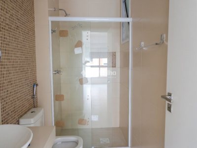 Apartamento para alugar com 90m², 3 quartos, 1 suíte, 1 vaga no bairro Campeche em Florianópolis - Foto 17