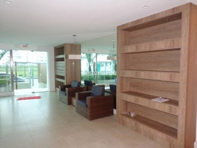 Apartamento para alugar com 90m², 3 quartos, 1 suíte, 1 vaga no bairro Campeche em Florianópolis - Foto 24