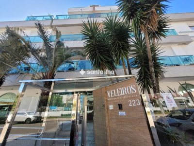 Apartamento para alugar com 90m², 3 quartos, 1 suíte, 1 vaga no bairro Campeche em Florianópolis - Foto 2