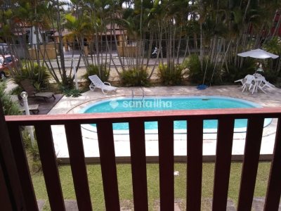 Pousada à venda com 740m², 13 quartos, 7 suítes, 11 vagas no bairro Barra da Lagoa em Florianópolis - Foto 17