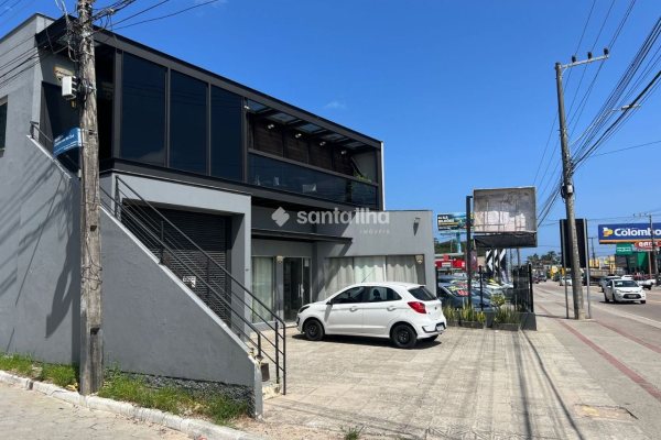 Sala/Conjunto à venda com 392m², 4 vagas no bairro Rio Tavares em Florianópolis