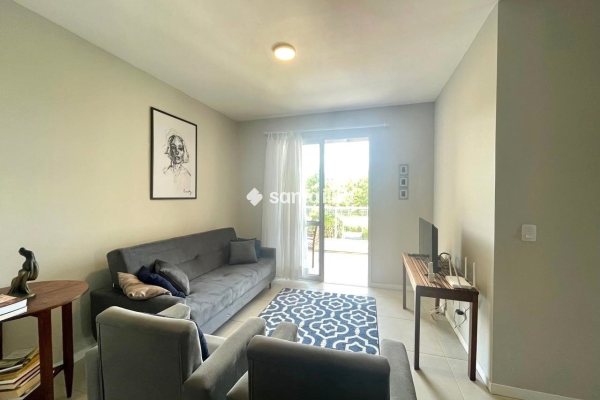 Apartamento à venda com 93m², 3 quartos, 1 suíte, 2 vagas no bairro Campeche em Florianópolis