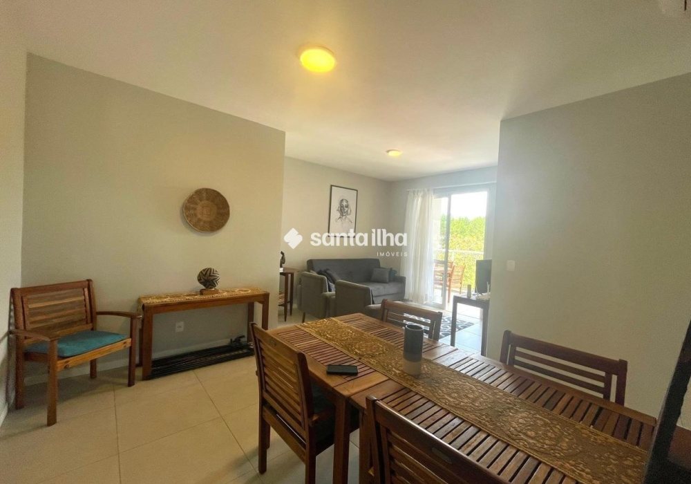 Apartamento à venda com 93m², 3 quartos, 1 suíte, 2 vagas no bairro Campeche em Florianópolis - Foto 1