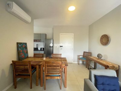 Apartamento à venda com 93m², 3 quartos, 1 suíte, 2 vagas no bairro Campeche em Florianópolis - Foto 3