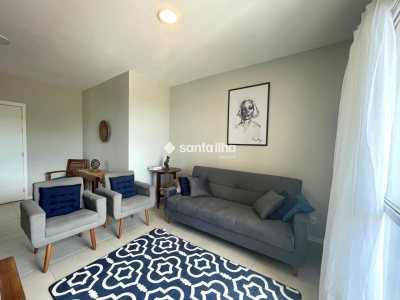 Apartamento à venda com 93m², 3 quartos, 1 suíte, 2 vagas no bairro Campeche em Florianópolis - Foto 4