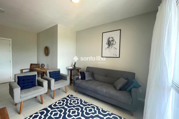 Apartamento à venda com 93m², 3 quartos, 1 suíte, 2 vagas no bairro Campeche em Florianópolis