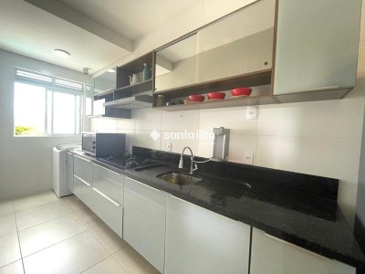 Apartamento à venda com 93m², 3 quartos, 1 suíte, 2 vagas no bairro Campeche em Florianópolis - Foto 6