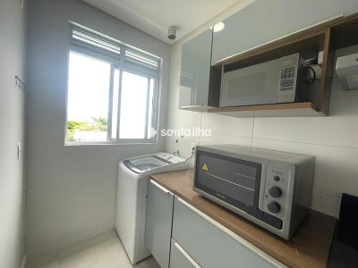 Apartamento à venda com 93m², 3 quartos, 1 suíte, 2 vagas no bairro Campeche em Florianópolis - Foto 7