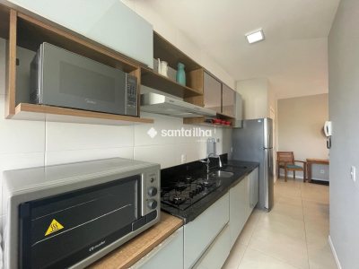 Apartamento à venda com 93m², 3 quartos, 1 suíte, 2 vagas no bairro Campeche em Florianópolis - Foto 8