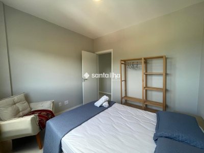 Apartamento à venda com 93m², 3 quartos, 1 suíte, 2 vagas no bairro Campeche em Florianópolis - Foto 9