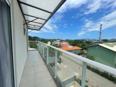 Apartamento à venda com 93m², 3 quartos, 1 suíte, 2 vagas no bairro Campeche em Florianópolis - Foto 17
