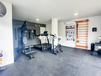 Apartamento à venda com 93m², 3 quartos, 1 suíte, 2 vagas no bairro Campeche em Florianópolis - Foto 30