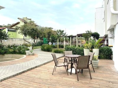 Apartamento à venda com 93m², 3 quartos, 1 suíte, 2 vagas no bairro Campeche em Florianópolis - Foto 32