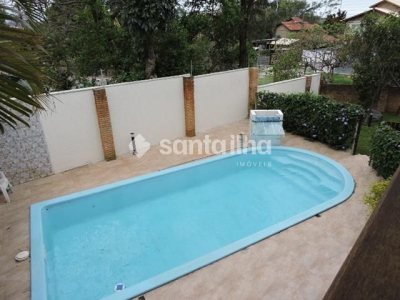 Casa à venda com 200m², 4 quartos, 2 suítes, 1 vaga no bairro Campeche em Florianópolis - Foto 57
