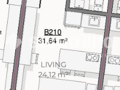 Studio à venda com 31m², 1 quarto, 1 vaga no bairro Morro das Pedras em Florianopolis - Foto 8