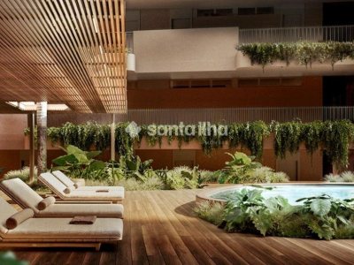 Studio à venda com 31m², 1 quarto, 1 vaga no bairro Morro das Pedras em Florianopolis - Foto 2