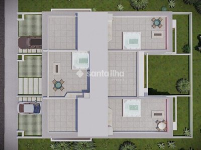 Casa à venda com 176m², 4 quartos, 1 suíte, 3 vagas no bairro Campeche em Florianopolis - Foto 17