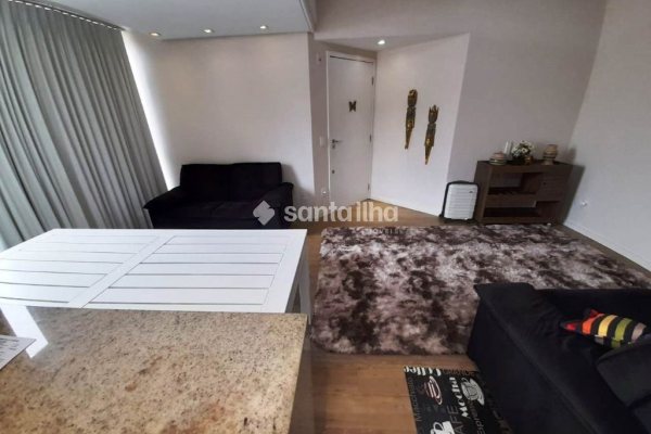 Apartamento à venda com 69m², 2 quartos, 1 suíte, 2 vagas no bairro Lagoa da Conceição em Florianópolis