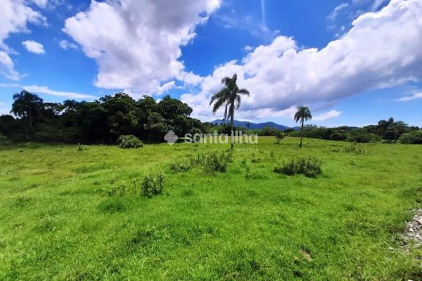 Terreno à venda com 55.409m² no bairro Campeche em Florianópolis