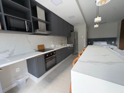 Studio à venda com 67m², 1 quarto, 1 vaga no bairro Campeche em Florianópolis - Foto 8